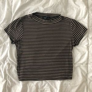 Striped Cute Shirt
